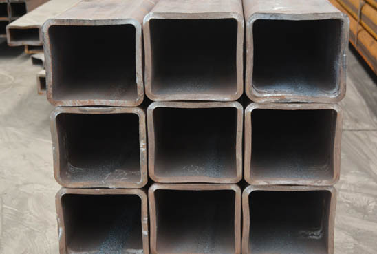 浦北Q345B无缝方管