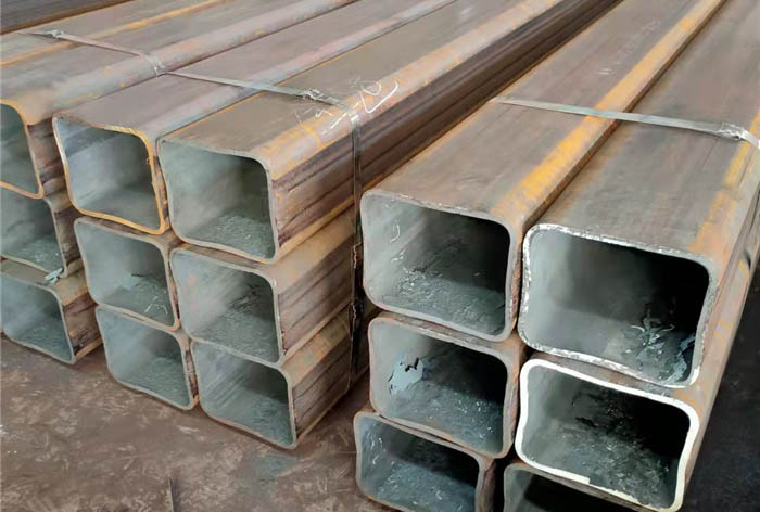 浦北大口径无缝方管