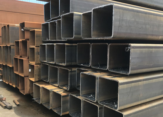 浦北大口径方管