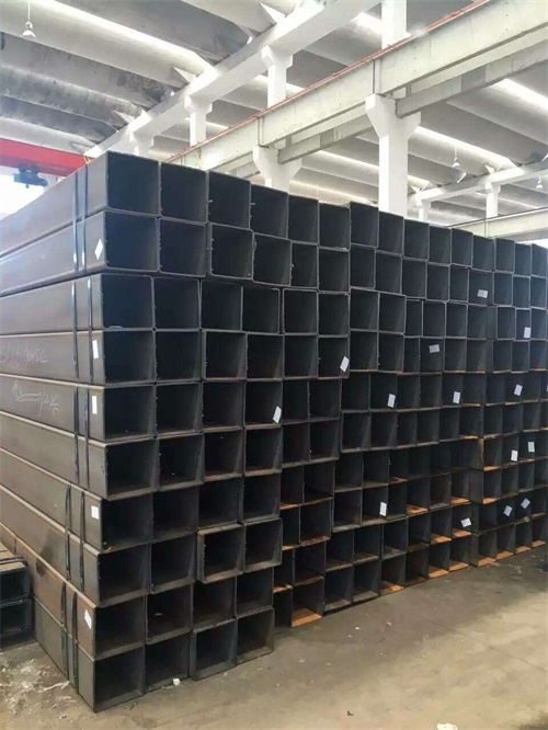 浦北Q355B无缝方管配送