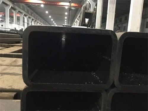浦北钢结构焊接 Q355B无缝方管 适配专用